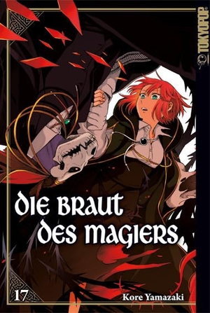 Yamazaki, Kore. Die Braut des Magiers 17. TOKYOPOP GmbH, 2023.