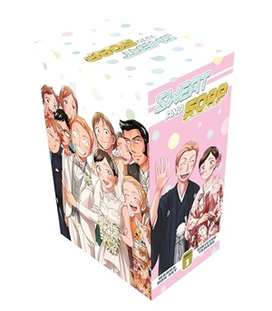Yamada, Kintetsu. Sweat and Soap Manga Box Set 2. Kodansha Comics, 2023.