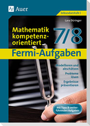 Fermi-Aufgaben - Mathematik kompetenzorientiert7/8