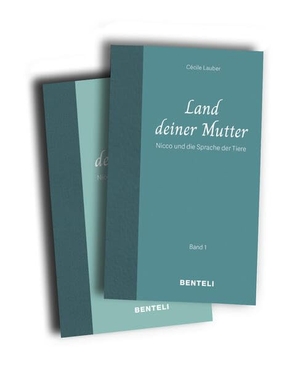 Lauber, Cécile Lauber. Land deiner Mutter - Nicco und die Sprache der Tiere. Benteli Verlag, 2025.