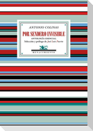 Por sendero invisible : antología esencial