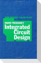 Radio Frequency Integrated Circuit Design