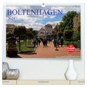Boltenhagen 2025 (hochwertiger Premium Wandkalender 2025 DIN A2 quer), Kunstdruck in Hochglanz