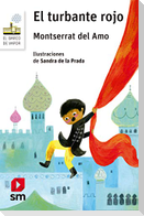 El turbante rojo