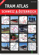 Tram Atlas Schweiz & Österreich