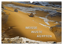 Weisse Wüste Ägypten (Wandkalender 2024 DIN A3 quer), CALVENDO Monatskalender