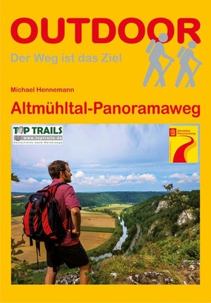 Hennemann, Michael. Altmühltal-Panoramaweg. Stein, Conrad Verlag, 2013.