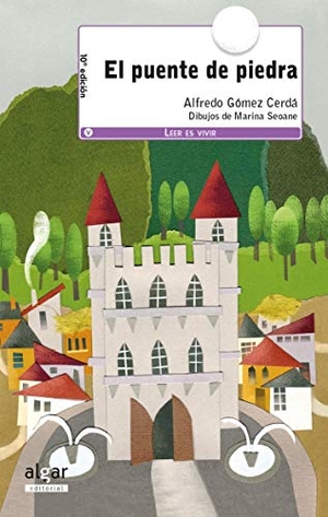 Gómez Cerdá, Alfredo. El puente de piedra. Algar libros S.L.U., 2016.