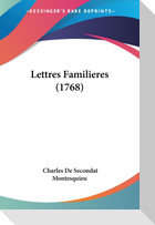 Lettres Familieres (1768)
