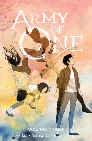 Lee, Tony. Army of One Vol. 3. Oni Press,US, 2025.