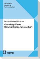Grundbegriffe der Kommunikationswissenschaft
