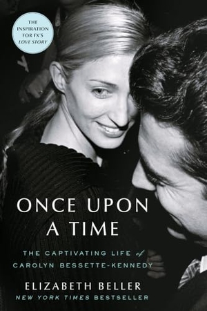 Beller, Elizabeth. Once Upon a Time - The Captivating Life of Carolyn Bessette-Kennedy. Simon + Schuster UK, 2025.