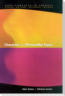 Character and Personality Types
