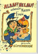 Alaaf! Helau! Schrein Mann und Frau