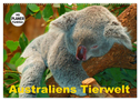 Australiens Tierwelt (Wandkalender 2024 DIN A2 quer), CALVENDO Monatskalender