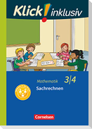 Kl!ck inklusiv 3./4. Schuljahr - Grundschule/Förderschule - Mathematik - Sachrechnen