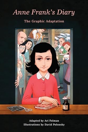 Frank, Anne. Anne Frank's Diary: The Graphic Adaptation. Random House LLC US, 2018.