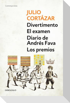Divertimento - El Exámen - Diario de Andres Fava - Los Premios / Divertimento - Final Exam - Diary of Andres Fava - The Winners