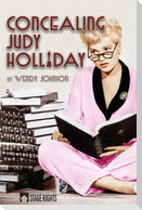 Concealing Judy Holliday