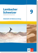 Lambacher Schweizer Mathematik 9. Arbeitsheft mit Lösungen und Mediensammlung Klasse 9
