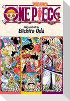 One Piece (Omnibus Edition), Vol. 31