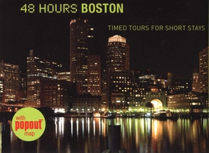 Wallace, David. 48 Hours Boston - Timed Tours for Short Stays. Globe Pequot Publishing, 2009.