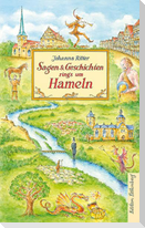 Sagen & Geschichten rings um Hameln