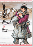 A Bride's Story, Vol. 10