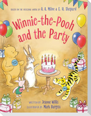 Winnie-The-Pooh and the Party