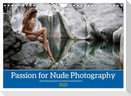 Passion for Nude Photography (Wall Calendar 2025 DIN A4 landscape), CALVENDO 12 Month Wall Calendar