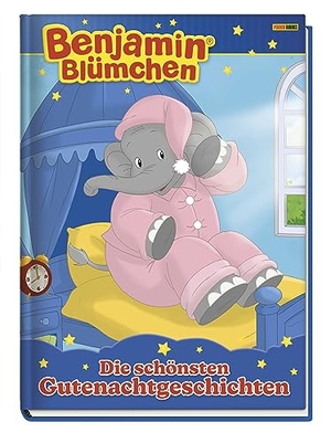 Panini. Benjamin Blümchen: Die schönsten Gutenachtgeschichten - Geschichtenbuch. Panini Verlags GmbH, 2023.
