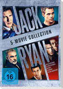 Jack Ryan - 5-Movie Collection