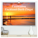 Faszination Fischland-Darß-Zingst (hochwertiger Premium Wandkalender 2024 DIN A2 quer), Kunstdruck in Hochglanz