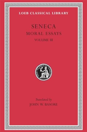 Seneca, Lucius Annaeus. Moral Essays, Volume III - De Beneficiis. Harvard University Press, 1935.