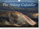 Awe-Inspiring Landscapes of the World: The Hiking Calendar / UK-Version (Wall Calendar 2022 DIN A4 Landscape)