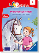 Pferdegeschichten - Leserabe ab 1. Klasse - Erstlesebuch für Kinder ab 6 Jahren
