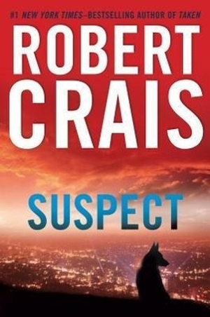 Crais, Robert. Suspect. Gale, 2014.