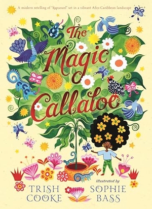 Cooke, Trish. The Magic Callaloo. Candlewick Press (MA), 2024.