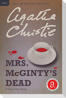 Mrs. McGinty's Dead