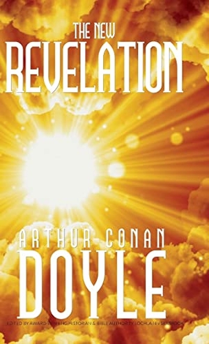 Doyle, Arthur Conan. The New Revelation. Sea Raven Press, 2021.