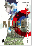 Alice in Borderland - Retry  1
