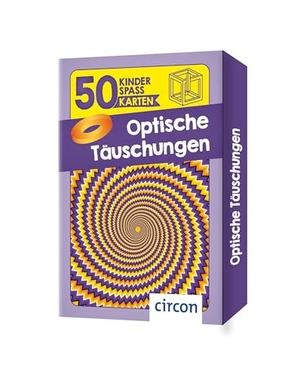 Zysk, Stefanie. Optische Täuschungen. Circon Verlag GmbH, 2023.