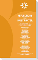 Reflections for Daily Prayer Advent 2026 to Christ the King 2027