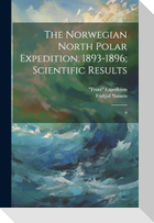 The Norwegian North Polar Expedition, 1893-1896; Scientific Results: 6