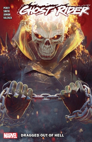 Percy, Benjamin. Ghost Rider Vol. 3. Marvel Comics, 2023.