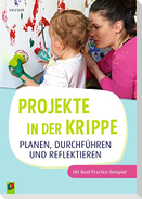 Projekte in der Krippe planen, durchführen und reflektieren