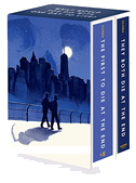 They Both Die at the End 2-Book Hardcover Box Set