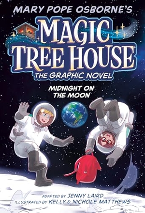 Osborne, Mary Pope. Midnight on the Moon Graphic Novel. Random House Children's Books, 2025.