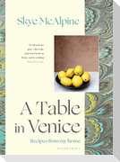 A Table in Venice