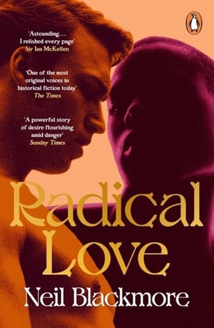 Blackmore, Neil. Radical Love. BBC Books, 2024.